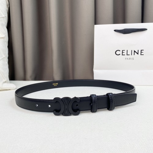 Celine Womens Belt Luxury Brand Design Fashion Type with Original Box