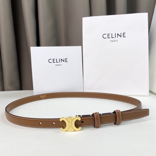 Celine Womens Belt Luxury Brand Design Fashion Type with Original Box