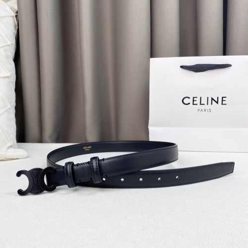 Celine Womens Belt Luxury Brand Design Fashion Type with Original Box