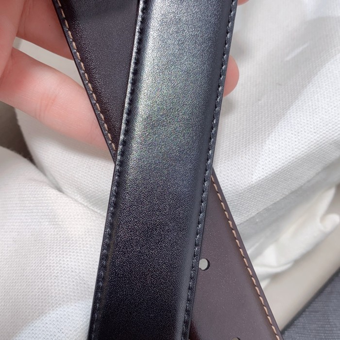 Montblanc Mens Leather Belts Luxury Brand Design Fashion Type with Original Box