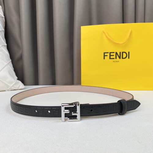 Fendi Womens Belt Luxury Brand Design Fashion Type with Original Box