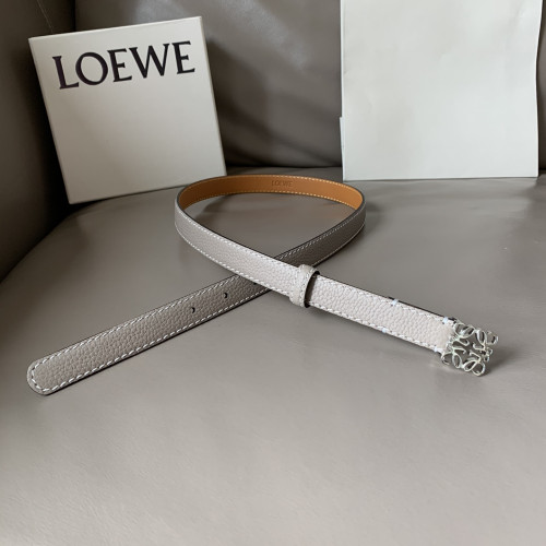 Loewe Women Leather Belt Luxury Brand Design Fashion Type with Original Box
