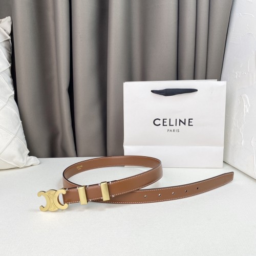 Celine Womens Belt Luxury Brand Design Fashion Type with Original Box