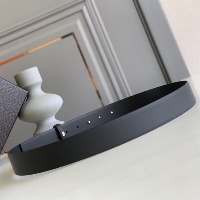 Prada Womens Belt Luxury Brand Fashion Women Belts with Original Box