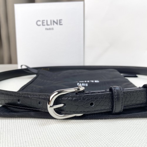 Celine Womens Belt Luxury Brand Design Fashion Type with Original Box