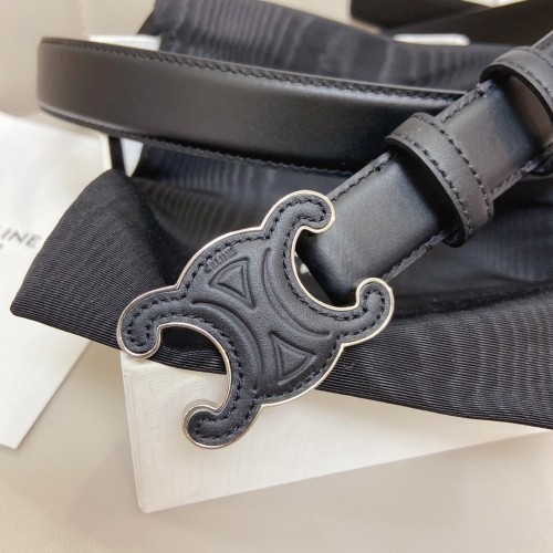 Celine Womens Belt Luxury Brand Design Fashion Type with Original Box