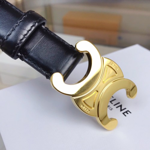Celine Womens Belt Luxury Brand Design Fashion Type with Original Box