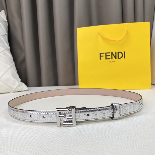 Fendi Womens Belt Luxury Brand Design Fashion Type with Original Box