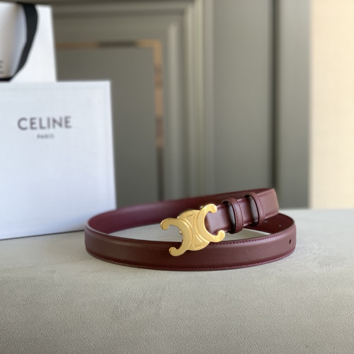 Celine Womens Belt Luxury Brand Design Fashion Type with Original Box