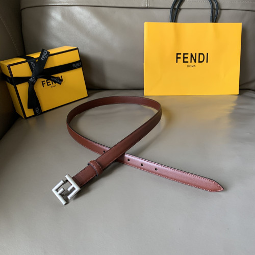 Fendi Men Womens Belt Luxury Brand Design Fashion Type with Original Box