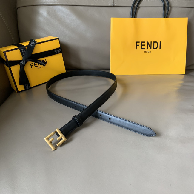 Fendi Men Womens Belt Luxury Brand Design Fashion Type with Original Box