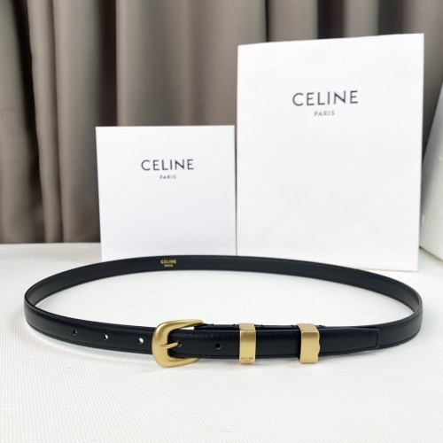 Celine Womens Belt Luxury Brand Design Fashion Type with Original Box