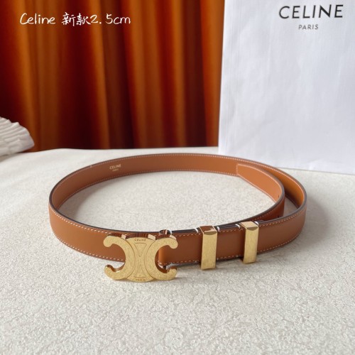 Celine Womens Belt Luxury Brand Design Fashion Type with Original Box