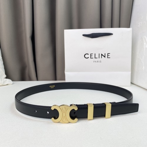 Celine Womens Belt Luxury Brand Design Fashion Type with Original Box