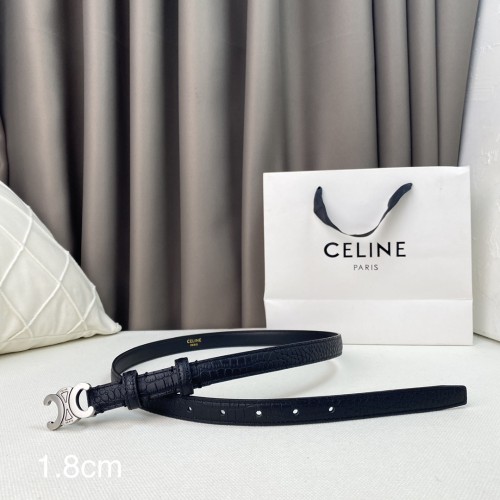 Celine Womens Belt Luxury Brand Design Fashion Type with Original Box