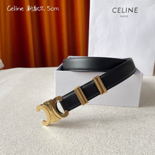 Celine Womens Belt Luxury Brand Design Fashion Type with Original Box