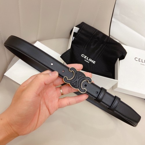 Celine Womens Belt Luxury Brand Design Fashion Type with Original Box