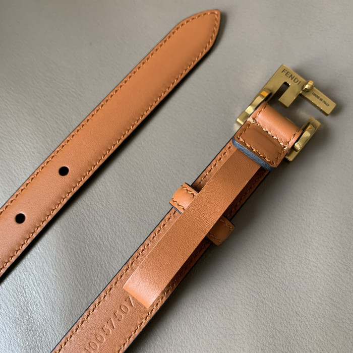 Fendi Men Womens Belt Luxury Brand Design Fashion Type with Original Box