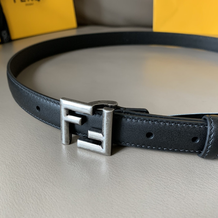 Fendi Men Womens Belt Luxury Brand Design Fashion Type with Original Box
