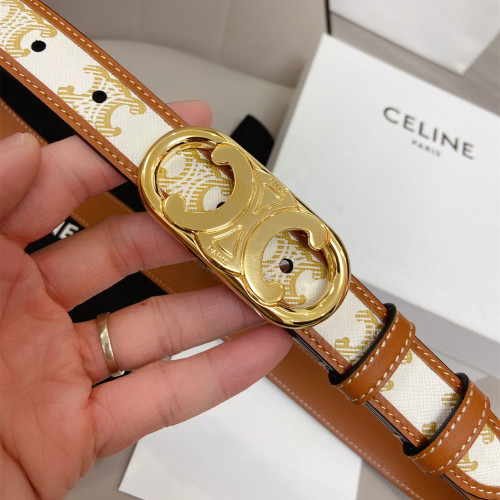 Celine Womens Belt Luxury Brand Design Fashion Type with Original Box