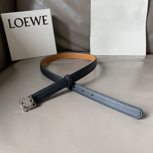 Loewe Women Leather Belt Luxury Brand Design Fashion Type with Original Box