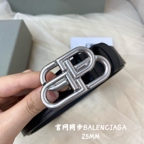 Balenciaga Men Womens Belt Luxury Brand Design Fashion Type with Original Box