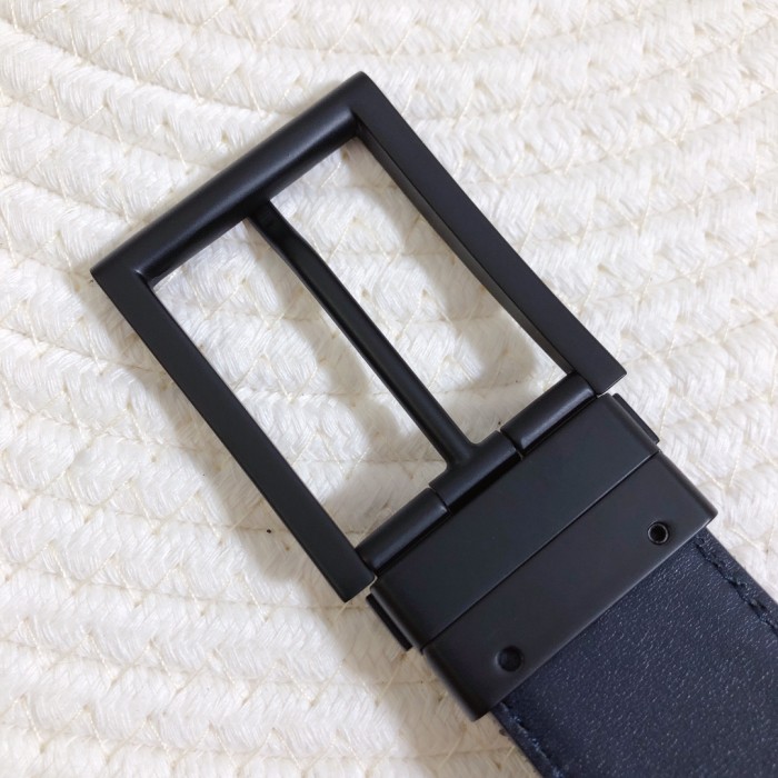 Prada Mens Belt Luxury Brand Fashion Men Belts with Original Box