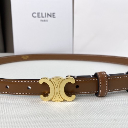 Celine Womens Belt Luxury Brand Design Fashion Type with Original Box