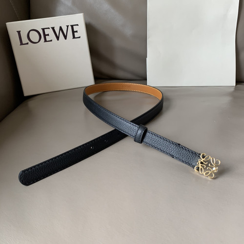 Loewe Women Leather Belt Luxury Brand Design Fashion Type with Original Box