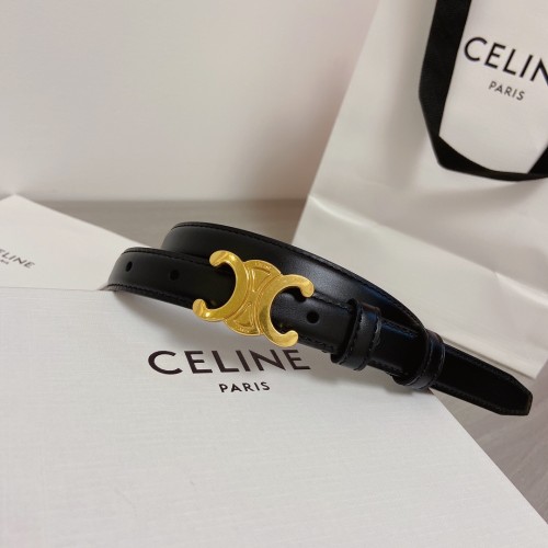 Celine Womens Belt Luxury Brand Design Fashion Type with Original Box