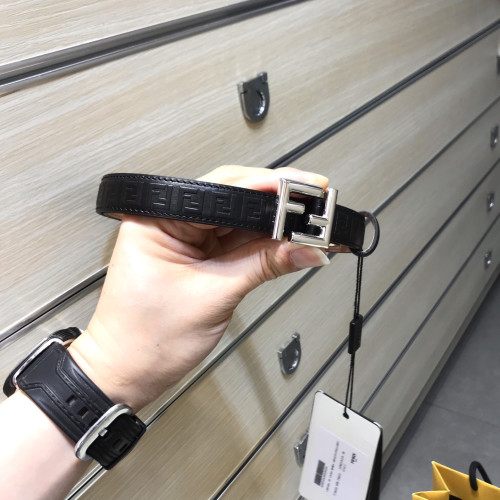 Fendi Womens Belt Luxury Brand Design Fashion Type with Original Box
