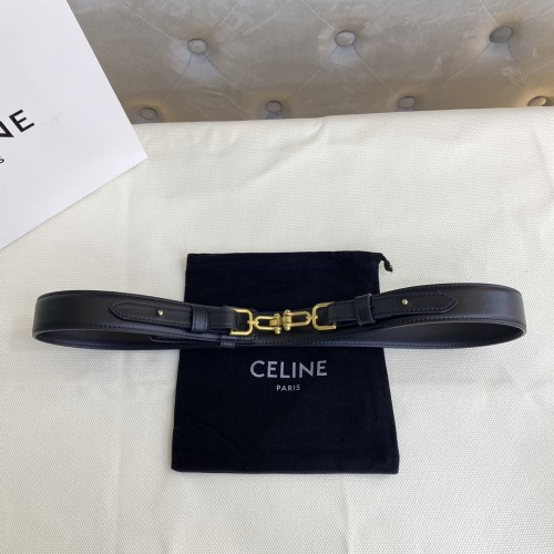 Celine Womens Belt Luxury Brand Design Fashion Type with Original Box