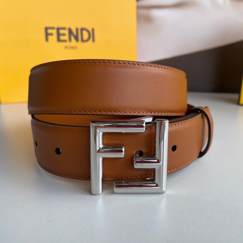 Fendi Mens Belt Luxury Brand Design Fashion Type with Original Box