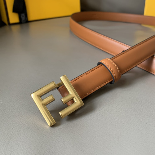 Fendi Men Womens Belt Luxury Brand Design Fashion Type with Original Box