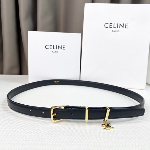 Celine Womens Belt Luxury Brand Design Fashion Type with Original Box