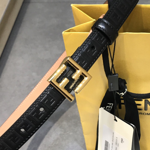 Fendi Womens Belt Luxury Brand Design Fashion Type with Original Box