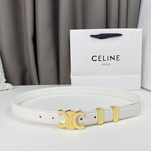Celine Womens Belt Luxury Brand Design Fashion Type with Original Box
