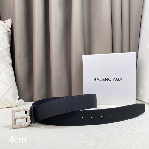 Balenciaga Men Womens Belt Luxury Brand Design Fashion Type with Original Box