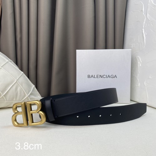 Balenciaga Mens Belt Luxury Brand Design Fashion Type with Original Box