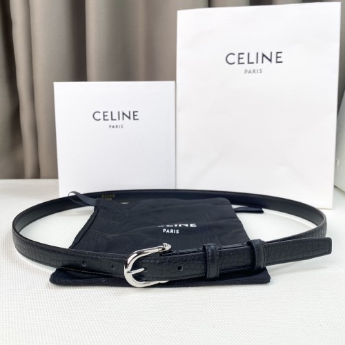 Celine Womens Belt Luxury Brand Design Fashion Type with Original Box