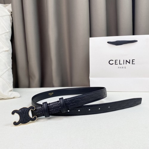 Celine Womens Belt Luxury Brand Design Fashion Type with Original Box