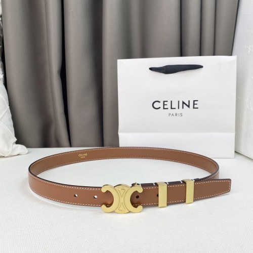 Celine Womens Belt Luxury Brand Design Fashion Type with Original Box