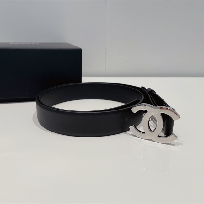 Chanel Womens Belt Luxury Brand Design Fashion Type with Original Box