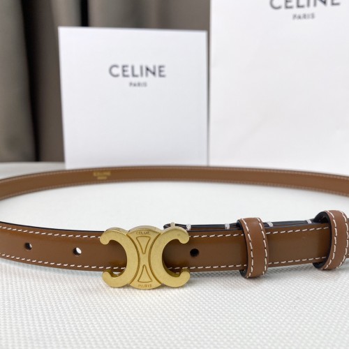 Celine Womens Belt Luxury Brand Design Fashion Type with Original Box