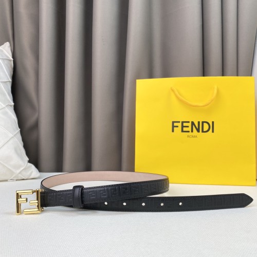 Fendi Womens Belt Luxury Brand Design Fashion Type with Original Box