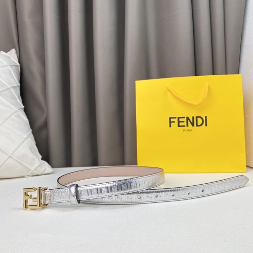 Fendi Womens Belt Luxury Brand Design Fashion Type with Original Box
