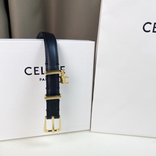 Celine Womens Belt Luxury Brand Design Fashion Type with Original Box