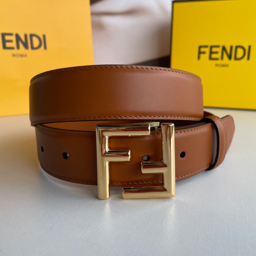 Fendi Mens Belt Luxury Brand Design Fashion Type with Original Box
