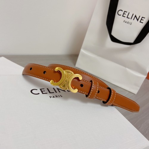 Celine Womens Belt Luxury Brand Design Fashion Type with Original Box