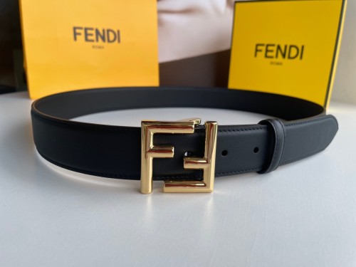 Fendi Mens Belt Luxury Brand Design Fashion Type with Original Box